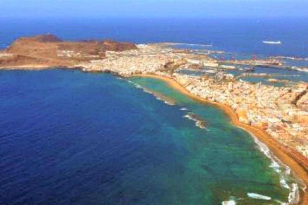 Holidays In My Barra Canteras Лас Палмас де Гран Канария Екстериор снимка